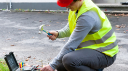 Laudo de Aterramento