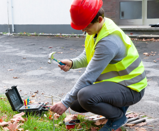 Laudo de Aterramento