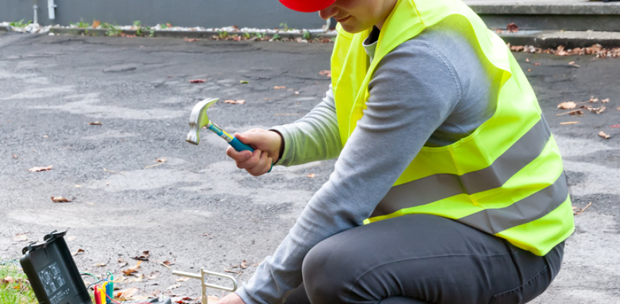 Laudo de Aterramento