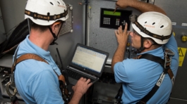 Parametrização de Relés