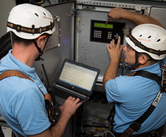 Parametrização de Relés