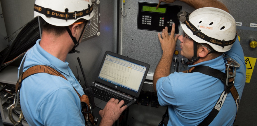 Parametrização de Relés