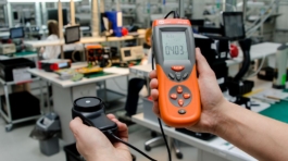 Laudo Luminotécnico