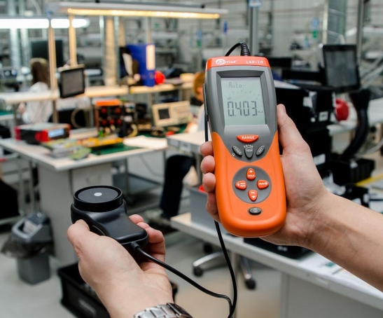 Laudo Luminotécnico