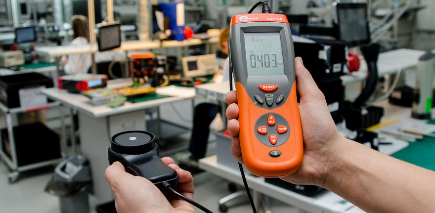 Laudo Luminotécnico