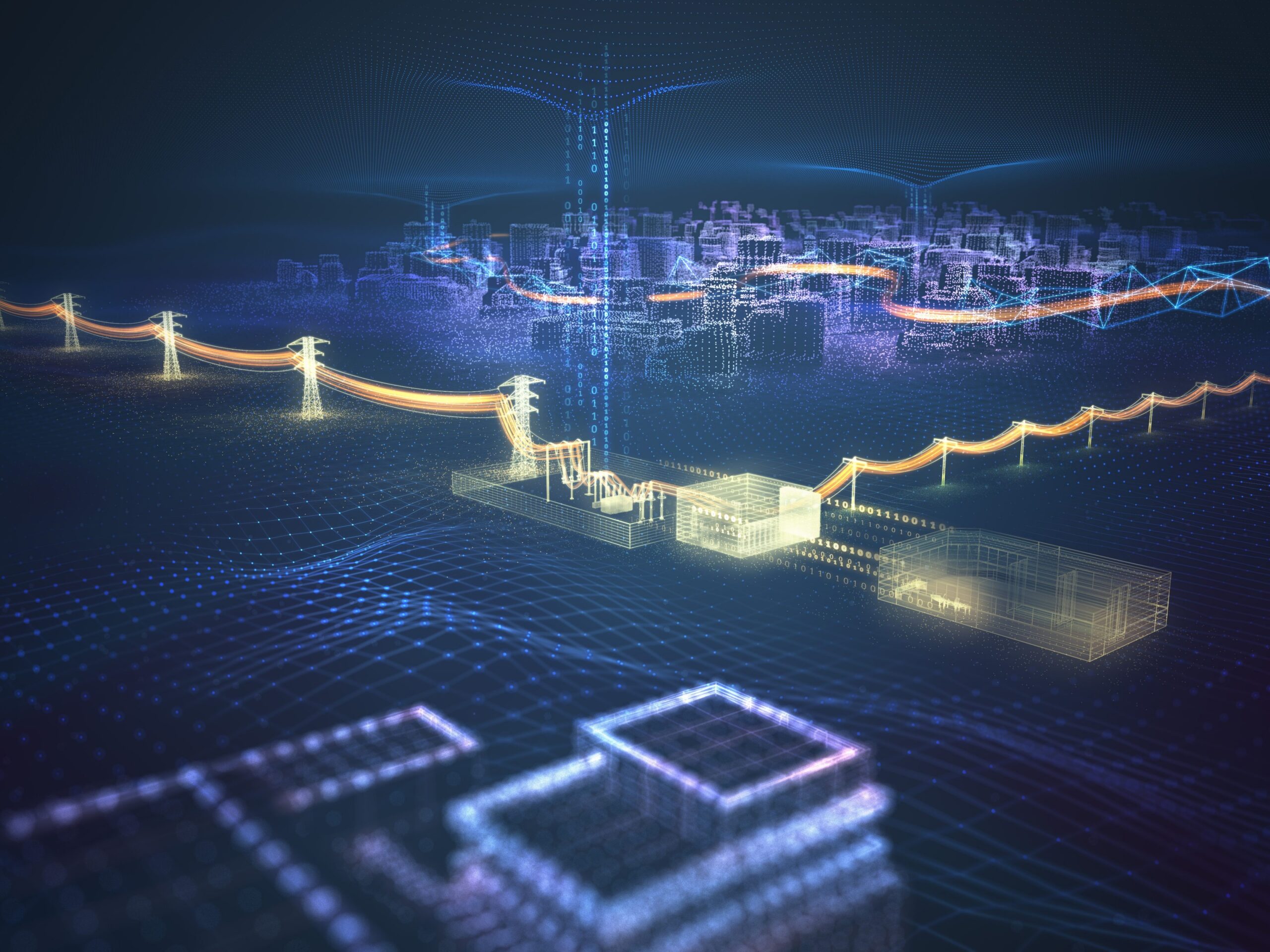 Soluções em Energia Elétrica